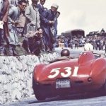 Ferrari Accident 1957: Dashing Driver Eugenio Castellotti Has Passed